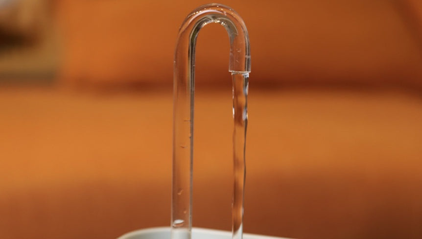 Smart Pet Water Fountain – Filtered Hydration Every Day