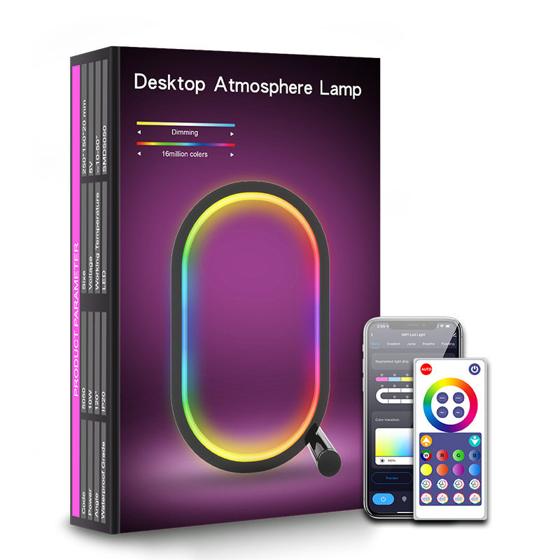 Smart RGB Ambience Light – Mood Magic Anytime