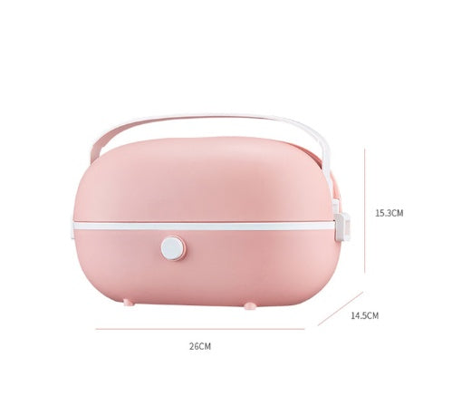 Electric Lunch Box – Warm, Fresh Food Anytime, Anywhere
