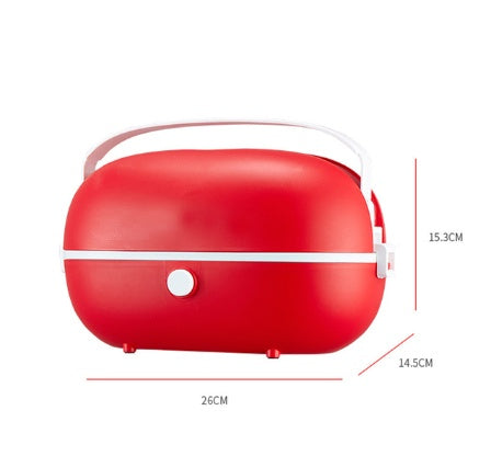 Electric Lunch Box – Warm, Fresh Food Anytime, Anywhere