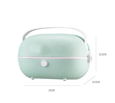 Electric Lunch Box – Warm, Fresh Food Anytime, Anywhere