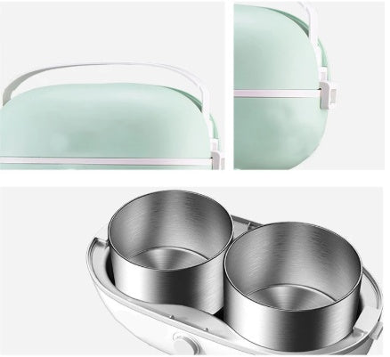 Electric Lunch Box – Warm, Fresh Food Anytime, Anywhere