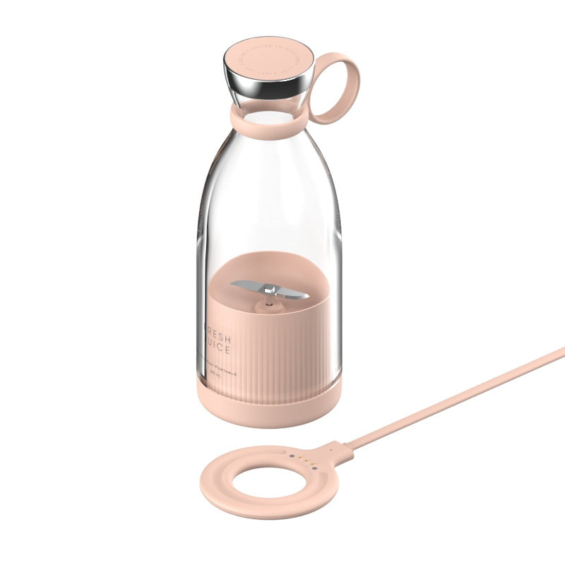 Portable USB Blender – Fresh Juices Anytime, Anywhere