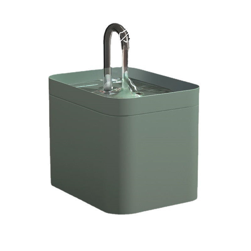 Smart Pet Water Fountain – Filtered Hydration Every Day