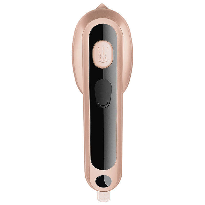 Portable Clothes Steamer – Quick, Easy, No Iron Board