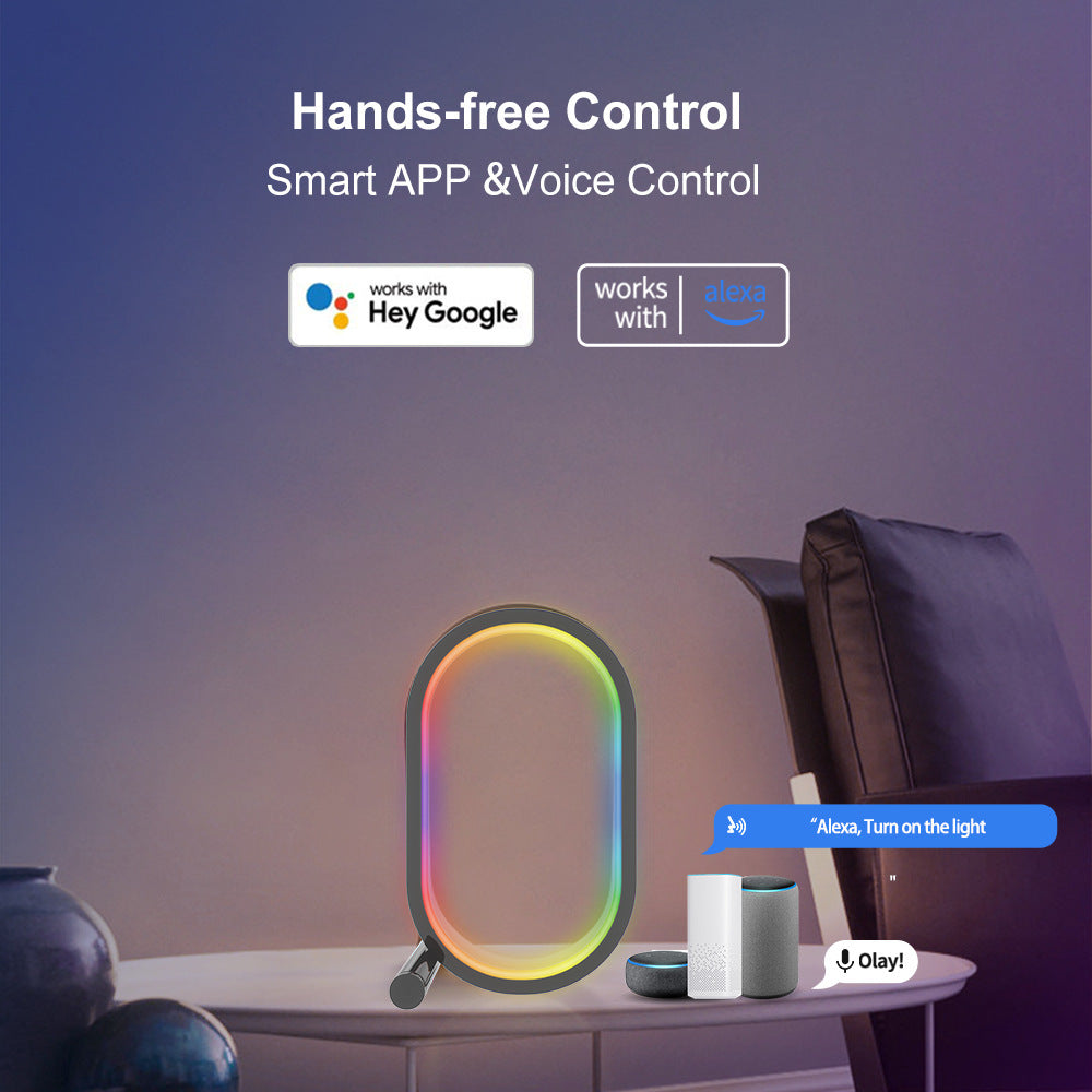 Smart RGB Ambience Light – Mood Magic Anytime
