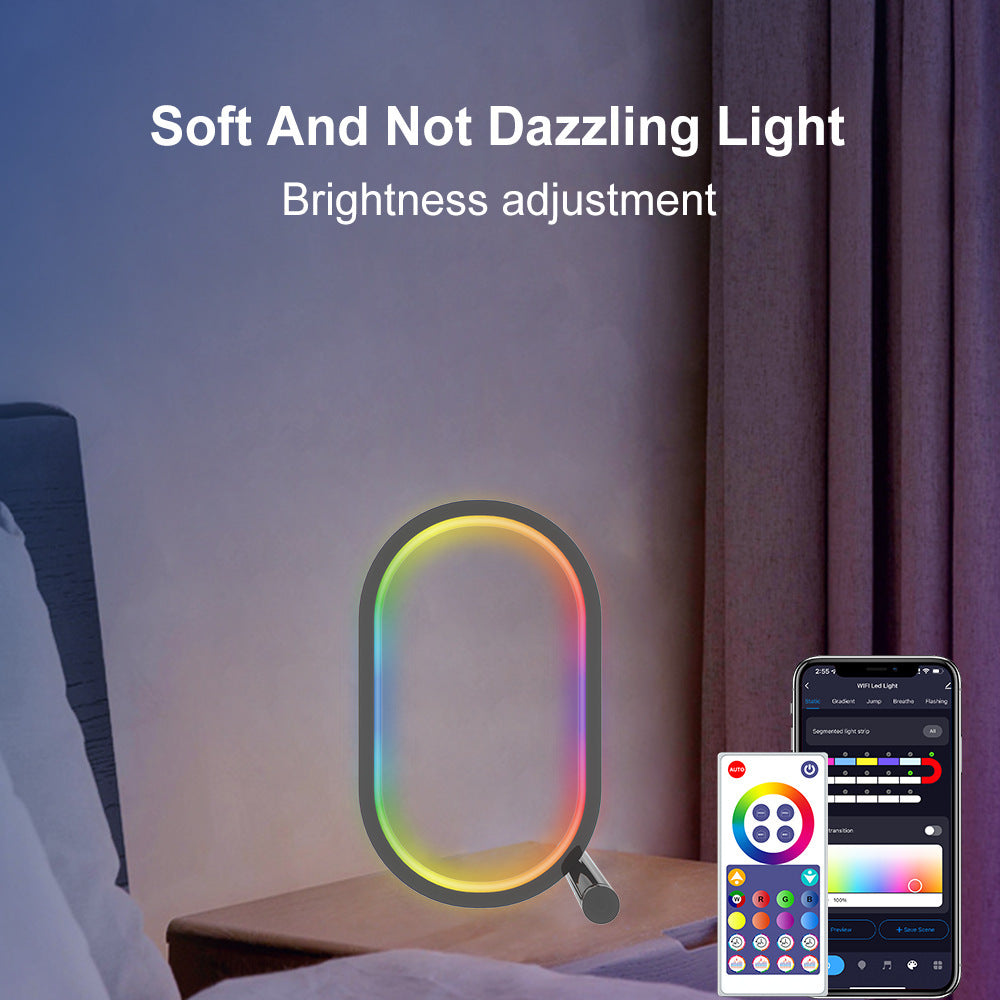 Smart RGB Ambience Light – Mood Magic Anytime