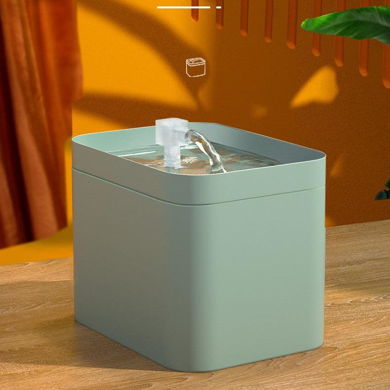 Smart Pet Water Fountain – Filtered Hydration Every Day