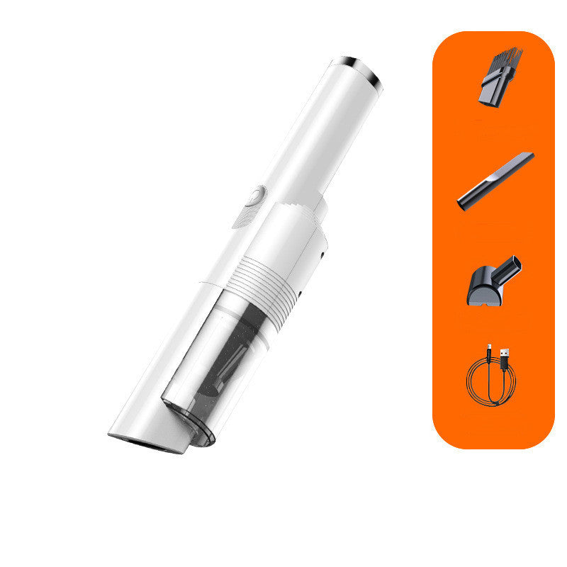 High-Power Portable Vacuum – Perfect for Car and Home