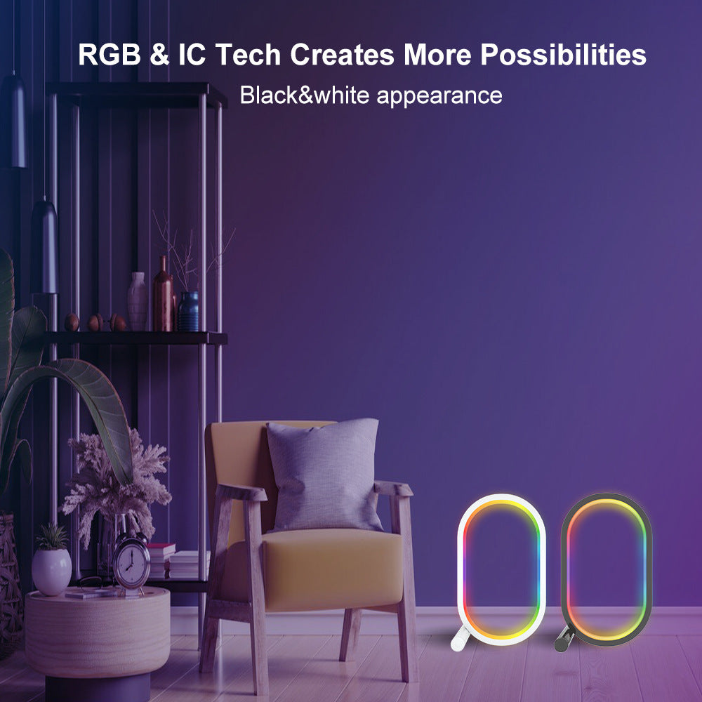 Smart RGB Ambience Light – Mood Magic Anytime